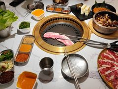 -花味烤肉·拌饭(庐阳万科店)
