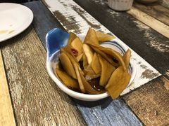 爽口萝卜皮-武松家(丰益桥店)