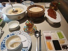 -悦融琥珀·京鲁菜·海味珍品(西单店)