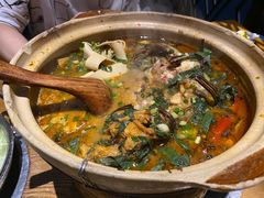 柴火稻草鱼-吃饭皇帝大土家民族菜(正大广场店)
