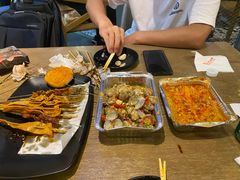 -马海涛牛肉串·午市牛腩饭·烧烤夜宵(领汇广场店)