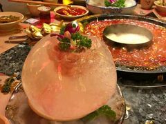 冰山鹅肠-蜀大侠火锅(建设路第五大道店)