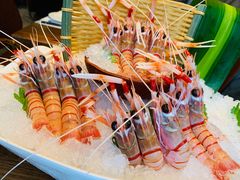 -Mr.Fish鱼鲜生海鲜放题(高德置地冬广场店)