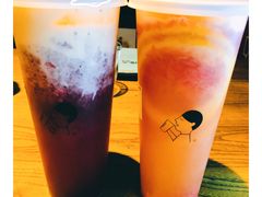 -喜茶(北京三里屯太古里店)