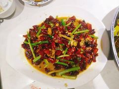-蛙蛙叫干锅年代(簋街总店)