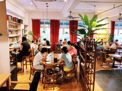 大堂-雕刻时光咖啡馆(师大路店)