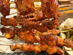 -沪上名羊天下•烤羊腿•东北烧烤•小龙虾(浦东直营总店)