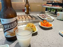 -白玉·朝鲜族烤串(光明大仟里店)