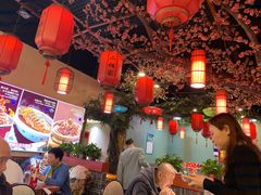 -二姐家三个拿手菜·北塘海鲜·大馅锅贴王(成林道店)