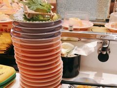 -争鲜回转寿司(天府广场-今站PLUS店)