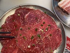 -韩宫宴烤肉·料理(武汉印象城店)