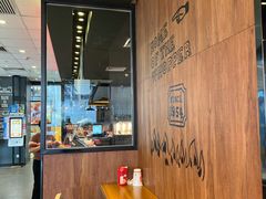 -汉堡王(华润五彩城店)