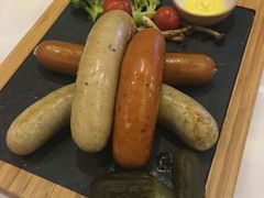 德式集锦香肠-打趸BTC·Breaktime cafe(北京路店)
