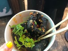 -黑色经典臭豆腐·湖南特产(太平街口店)