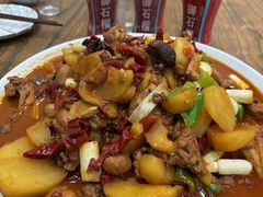 -福顺祥大盘鸡(临潼店)