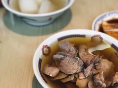 猪杂-七爷清汤腩·港式茶餐厅(世博店)