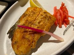 罗勒三文鱼-烧鸟横丁(联发文创口岸店)