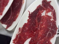 -争先鲜·蒸汽海鲜自助·鲜切牛肉