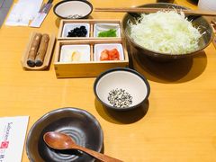 高丽菜丝-胜博殿日式炸猪排(西红门店)