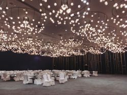 -西安威斯汀大酒店·宴会厅