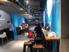 大堂-盒马鲜生(曜一城店)