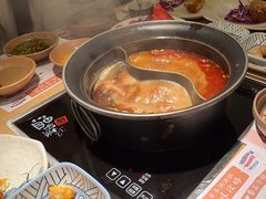 -温野菜涮涮锅(大悦城店)