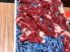 -潮汕牛肉火锅