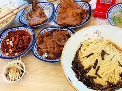 -朱洪元苏式面馆(绿宝广场店)