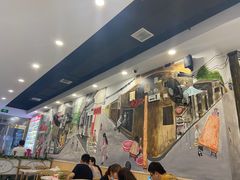 -江城燕子大排档(江汉路步行街店)