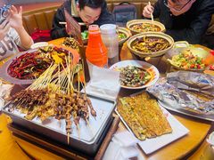 -庆峰龙虾烧烤(合肥一店)