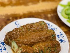 蓑衣黄瓜-柴氏风味斋(甘家口店)