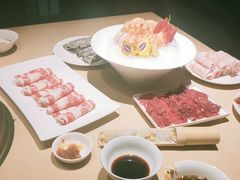 -余欢领鲜火锅(新街口店)