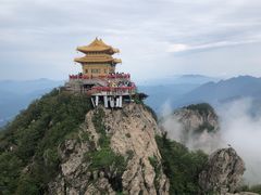 -老君山风景名胜区