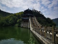 -严子陵钓台(富春江小三峡)