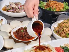 -陈熹公民族美食文化餐厅·清真(中华广场店)