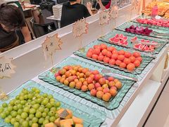 -小茉庐和牛自助火锅(龙湖万达店)