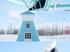 -绿野森林乐园冰雪季