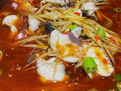 -蛙一刀·麻椒鱼火锅(金仙桥店)