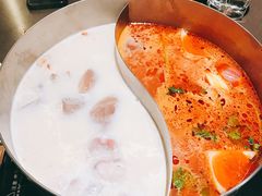 -捞王锅物料理(上海世茂广场店)