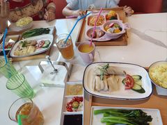 -J cafe 朝夕餐厅