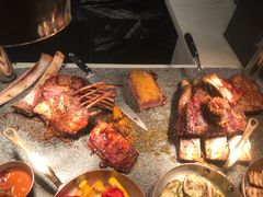 -西安W酒店·WEI全味西餐厅