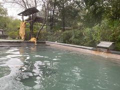 -咸宁万豪温泉谷度假区