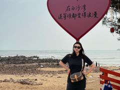 -江山半岛白浪滩景区