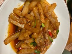 -吃饭皇帝大土家民族菜(正大广场店)