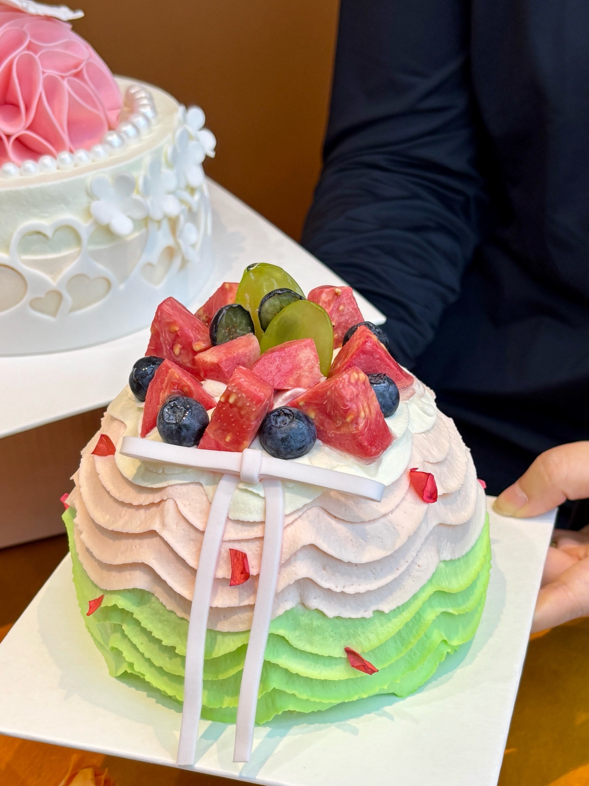 超治愈的母亲节蛋糕,把爱揉进每一层奶油里💗