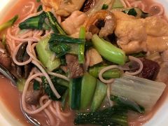 红菇海鲜卤面-莆田餐厅PUTIEN(三里屯店)
