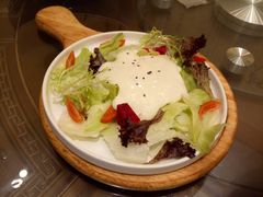 蔬菜沙拉-万重锦·人文川菜馆(骡马市店)