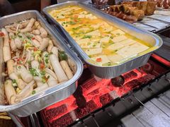 -很久以前羊肉串(打浦路店)