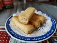 炸牛奶-捷信牛奶甜品世家(五道口店)