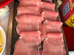 -前门·鲜肉火锅(长风店)